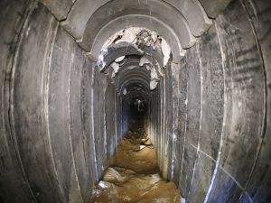 Gaza tunnel 