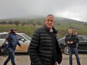 Former Israeli Deputy Chief of Staff, Yair Golan
