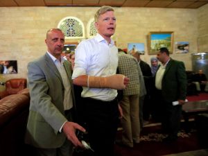 UN special envoy to Yemen