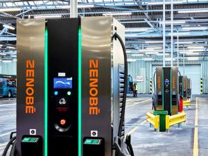 Mubadala Invests in Zenobē, Reinforcing Commitment to  Sustainable Infrastructure