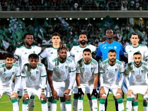 تشكيلة الأهلي المتوقعة ضد الحزم في الدوري السعودي 2023-24