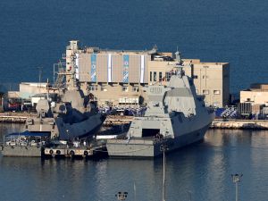 US arms shipment