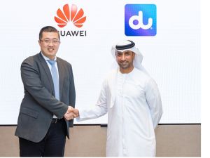 دو وهواوي تتعاونان لتسخير التقنيات الرقمية لتعزيز الاستدامة والتنمية الخضراء بدولة الإمارات العربية المتحدة