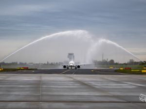 flydubai's 2023 in numbers