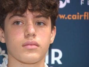 الطالب جاد أبو حمادة 