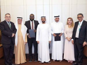 Abu Dhabi University Forges Global Collaborations With Seven Prestigious International Institutions During Icasf 2023