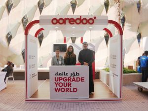 Ooredoo الكويت تختتم مشاركتها كرائد إعلامي من معرض "دورنا الإعلامي 2" 