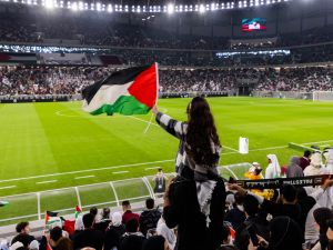 QF’s Qatar Academy Doha Students Organize Charity Football Match For Palestine