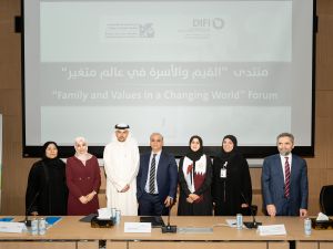 DIFI And HBKU Collaborate To Address Values That Are Both Changing And Constant Within Muslim Families