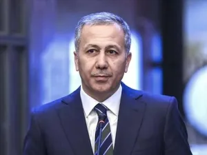 وزير الداخلية التركي علي يرلي كايا