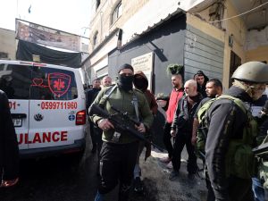 اشتباكات واعتقالات في الضفة الغربية المحتلة