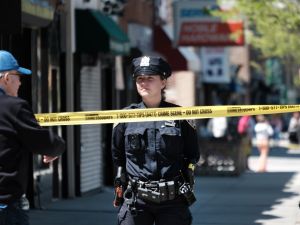  الشرطة تحقق في الحادث الذي وقع في إحدى ضواحي العاصمة واشنطن