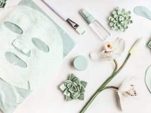 youthful-looking skin