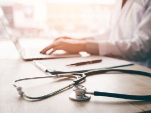 AI powered stethoscope