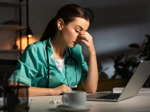 Working night shifts