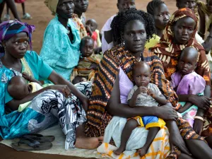 انتهاكات حقوقية في السودان