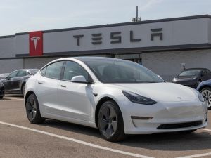 Tesla model s
