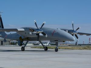 Bayraktar TB2 UAV 