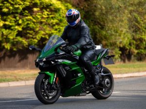 Ninja H2 SX