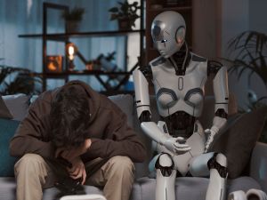  AI robot