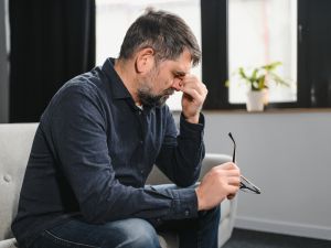 Illness anxiety disorder