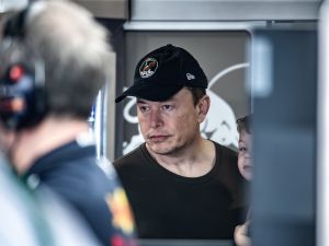 Elon Musk