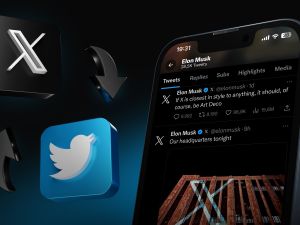 Twitter - x