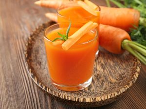 carrot juice
