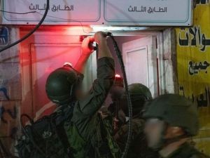 تصنيف خمسة محلات صرافة في الضفة الغربية المحتلة كـ"منظمات إرهابية"