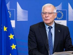 بوريل:  دمار غزة يشبه دمار ألمانيا في الحرب العالمية