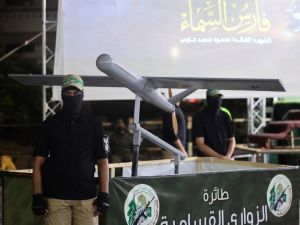 طائرة مسيرة من طراز "الزواري"