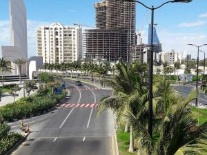 أحياء شرق جدة