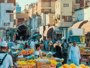 أسواق جدة