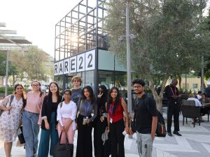 Georgetown Students and Faculty Highlight the Importance of Regional and Youth Voices at COP28