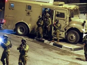 قوات الاحتلال تقتحم بلدات بالضفة الغربية المحتلة