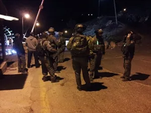 الاحتلال يقتحم جنين فجرا