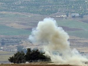 الجبهة الشمالية - حزب الله