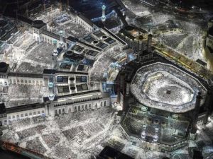 الحرم المكي