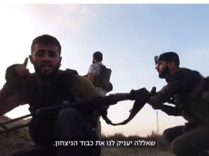 فيديو جديد لقوات النخبة في القسام