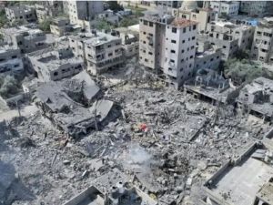 بعد 100 يوم من العدوان على غزة