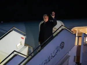 بلينكن في عمان