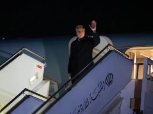 بلينكن في عمان