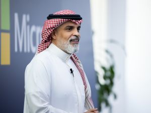 بهدف تسريع عجلة التحوّل الرقمي في المملكة، تركي باضريس، رئيسا لمايكروسوفت العربية 