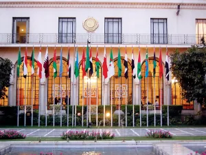 جامعة الدول العربية - أرشيفية