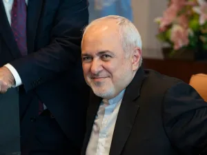  ظريف كان احد اعمدة المفاوضات مع الولايات المتحدة بشان الملف النووي الايراني