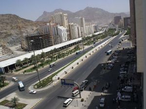 حي العزيزية جدة