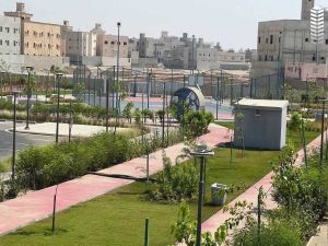 حي الفضيلة جدة