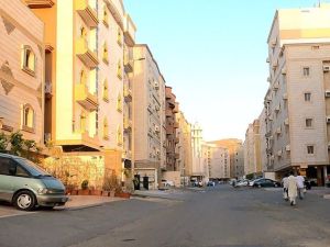 حي الواحة جدة