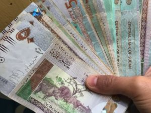 سعر الدولار اليوم في السودان