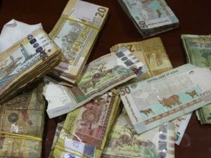 سعر الدولار اليوم في السودان